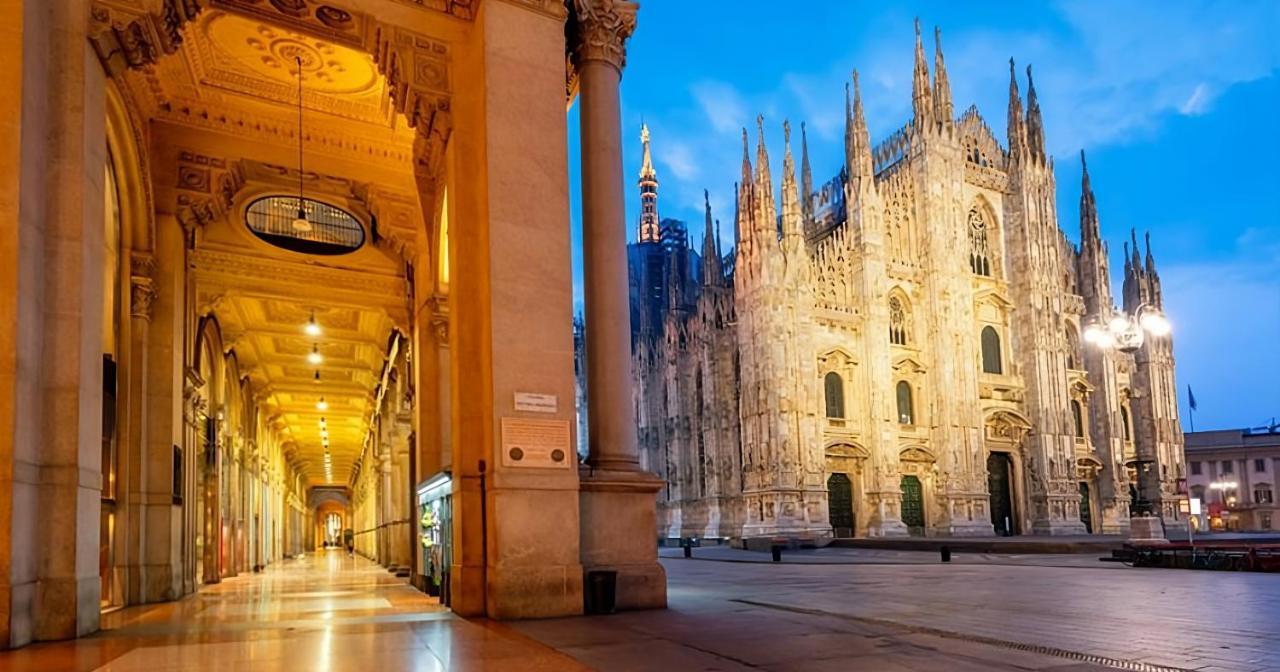Sweet Home Milano - Politecnico, Duomo エクステリア 写真