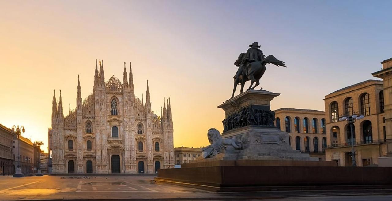 Sweet Home Milano - Politecnico, Duomo エクステリア 写真